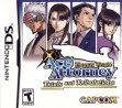 Логотип Roms Phoenix Wright - Ace Attorney - Trials and Tribulations (Clone)